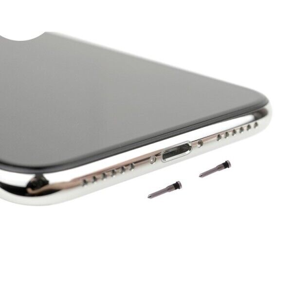 COPPIA VITI IPHONE X PER APERTURA