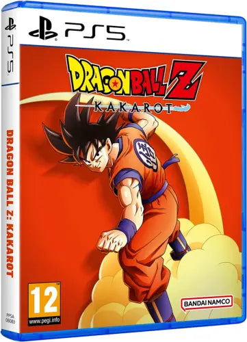 Dragon Ball Z: Kakarot PS5