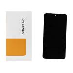 DISPLAY LCD PER XIAOMI REDMI 12 23053RN02L 23053RN02Y NERO - OEM SERVICE PACK