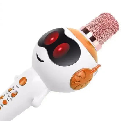 Andowl Microfono Karaoke per bambini