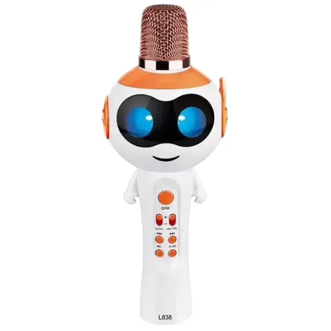 Andowl Microfono Karaoke per bambini